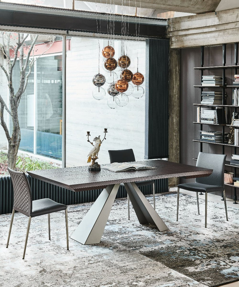 CATTELAN ELIOT Wood Drive Table - MyConcept Hong Kong