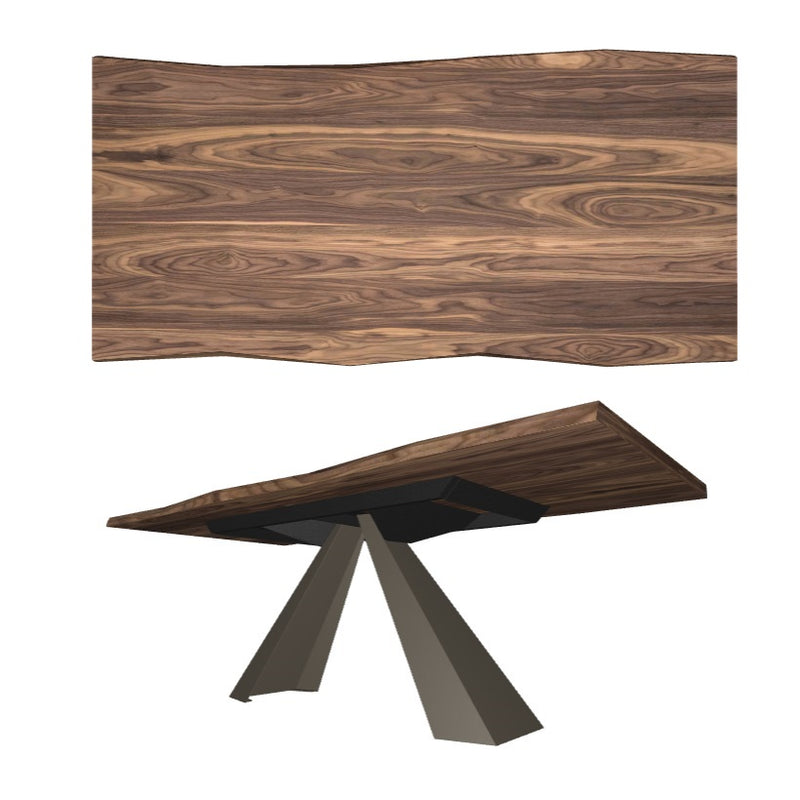 CATTELAN ELIOT Wood Table - MyConcept Hong Kong