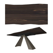 CATTELAN ELIOT Wood Table - MyConcept Hong Kong