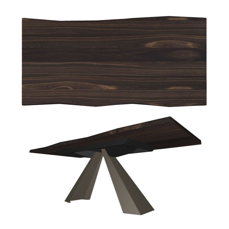 CATTELAN ELIOT Wood Table - MyConcept Hong Kong
