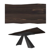 CATTELAN ELIOT Wood Table - MyConcept Hong Kong