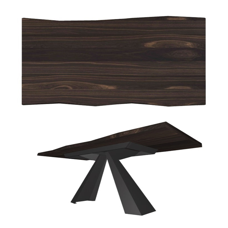 CATTELAN ELIOT Wood Table - MyConcept Hong Kong