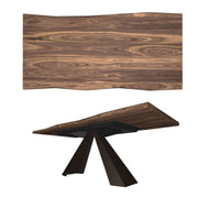 CATTELAN ELIOT Wood Table - MyConcept Hong Kong