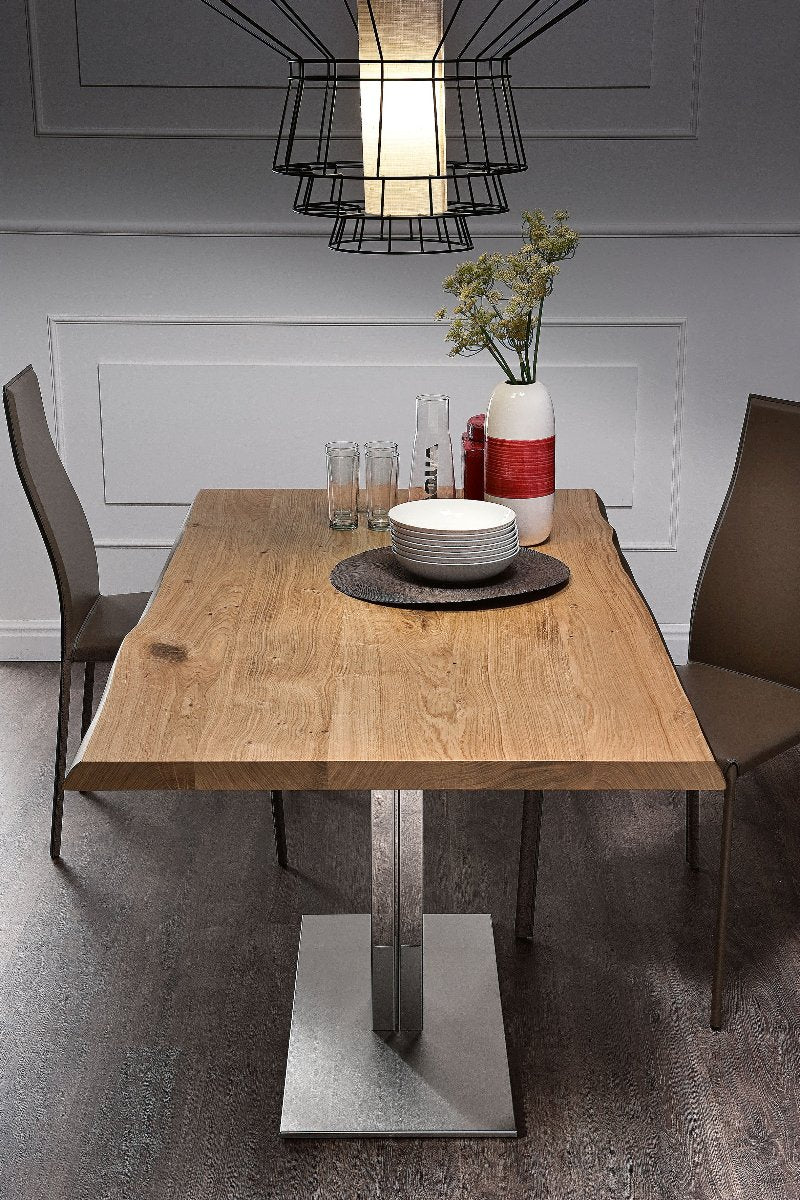CATTELAN ELVIS Wood Table - MyConcept Hong Kong