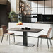 CATTELAN ELVIS Wood Table - MyConcept Hong Kong
