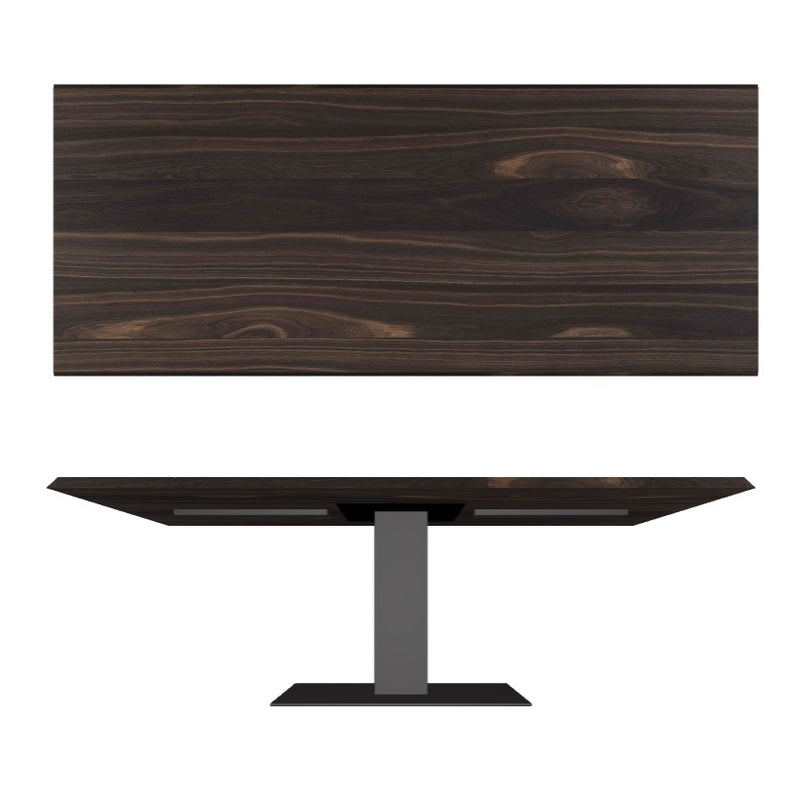 CATTELAN ELVIS Wood Drive Table - MyConcept Hong Kong