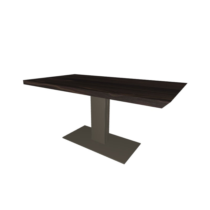 CATTELAN ELVIS Wood Table - MyConcept Hong Kong