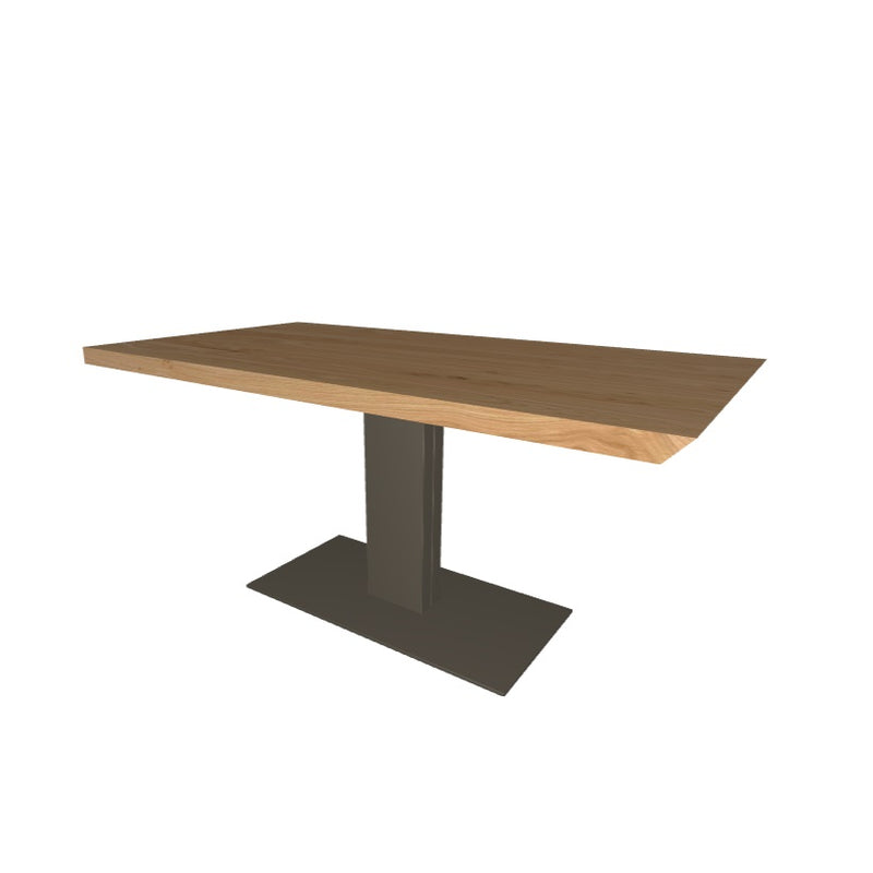 CATTELAN ELVIS Wood Table - MyConcept Hong Kong