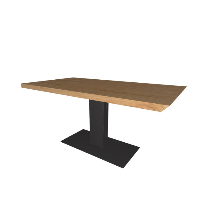 CATTELAN ELVIS Wood Table - MyConcept Hong Kong