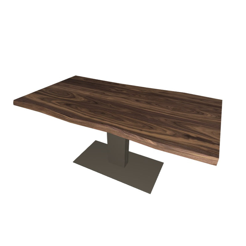 CATTELAN ELVIS Wood Table - MyConcept Hong Kong