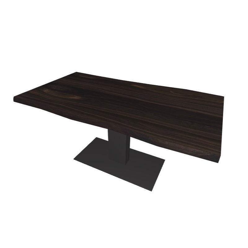 CATTELAN ELVIS Wood Table - MyConcept Hong Kong