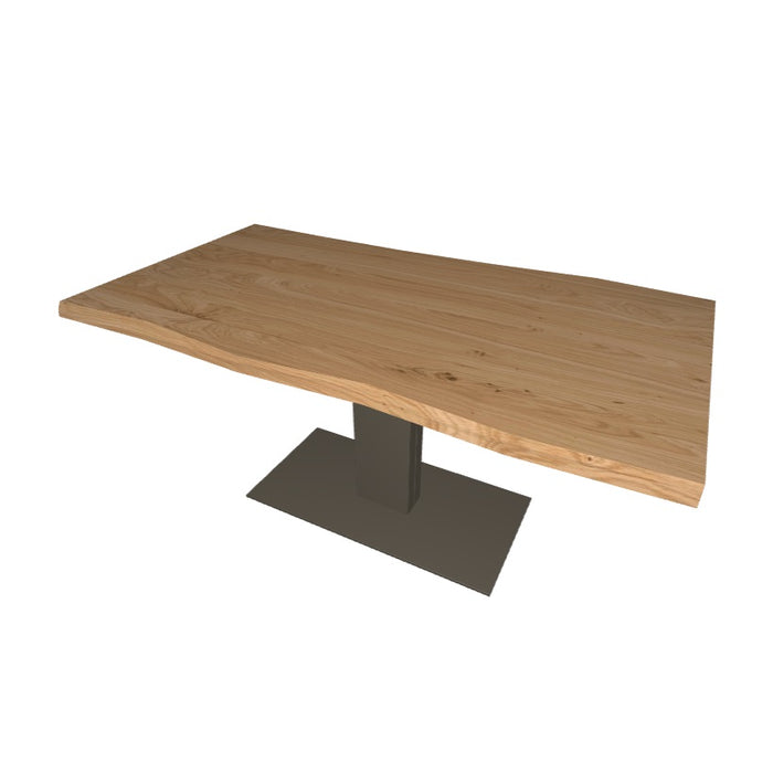 CATTELAN ELVIS Wood Table - MyConcept Hong Kong