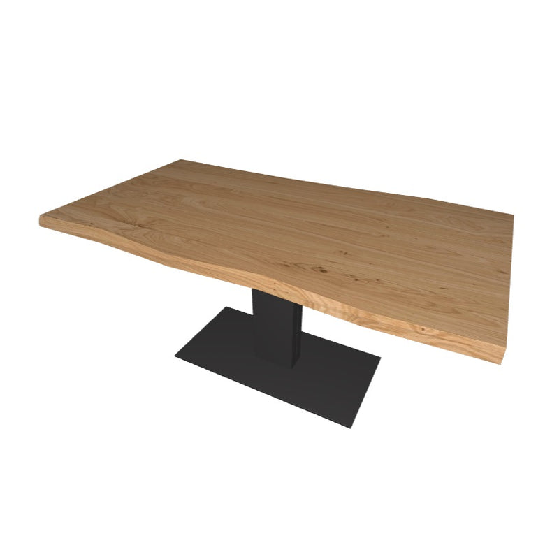 CATTELAN ELVIS Wood Table - MyConcept Hong Kong