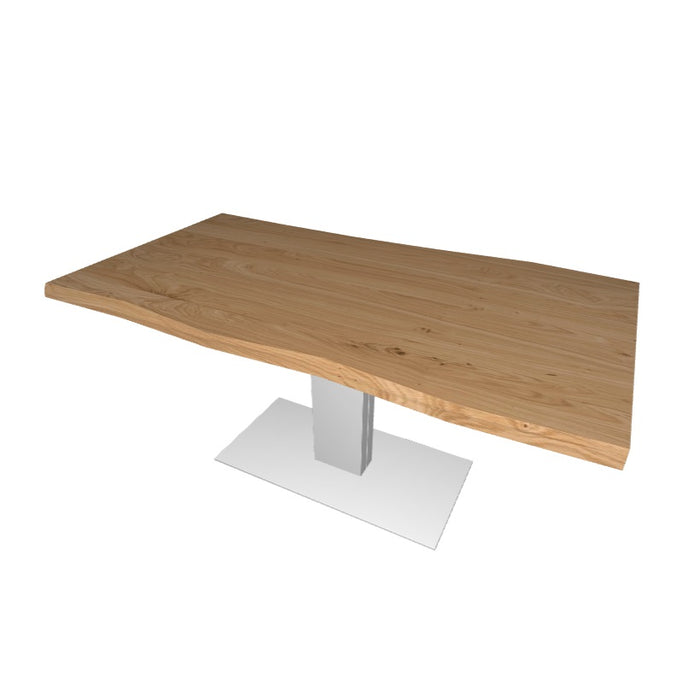 CATTELAN ELVIS Wood Table - MyConcept Hong Kong