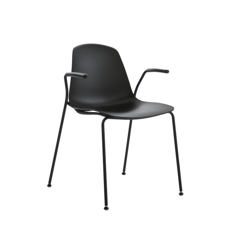 Epoca EP1B Stackable Chair - MyConcept Hong Kong
