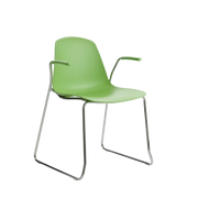 Epoca EP3B Stackable Chair - MyConcept Hong Kong