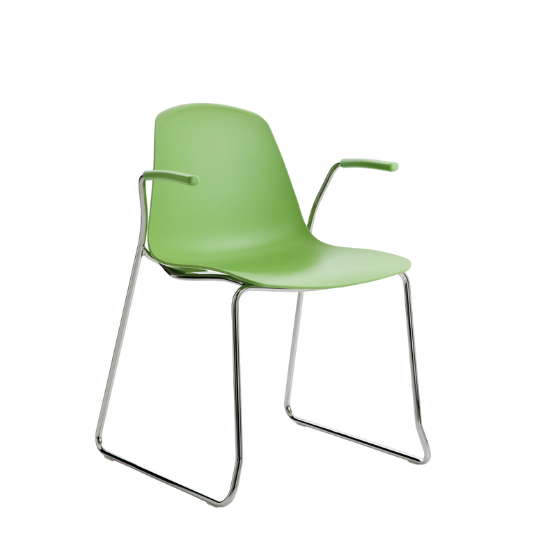 Epoca EP3B Stackable Chair - MyConcept Hong Kong