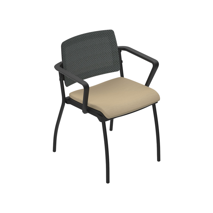 Essenziale 9130B Mesh Chair - MyConcept Hong Kong
