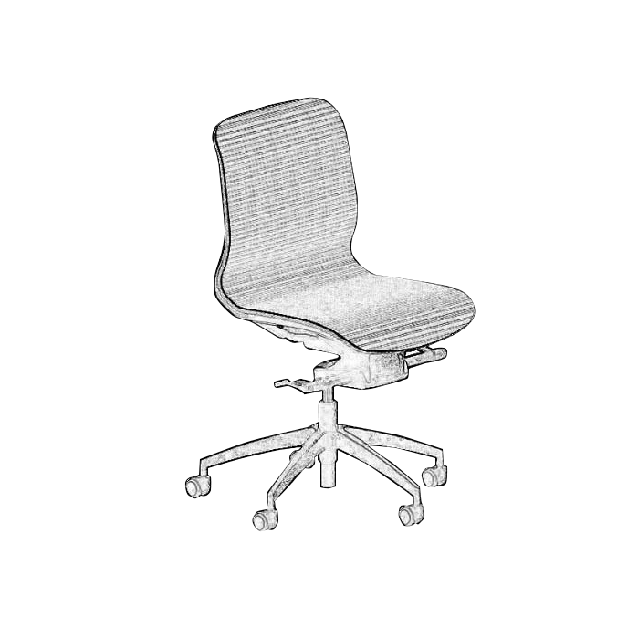 Smartlight EX3 Executive Chair - MyConcept Hong Kong
