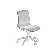 Smartlight EX6 Executive Chair - MyConcept Hong Kong