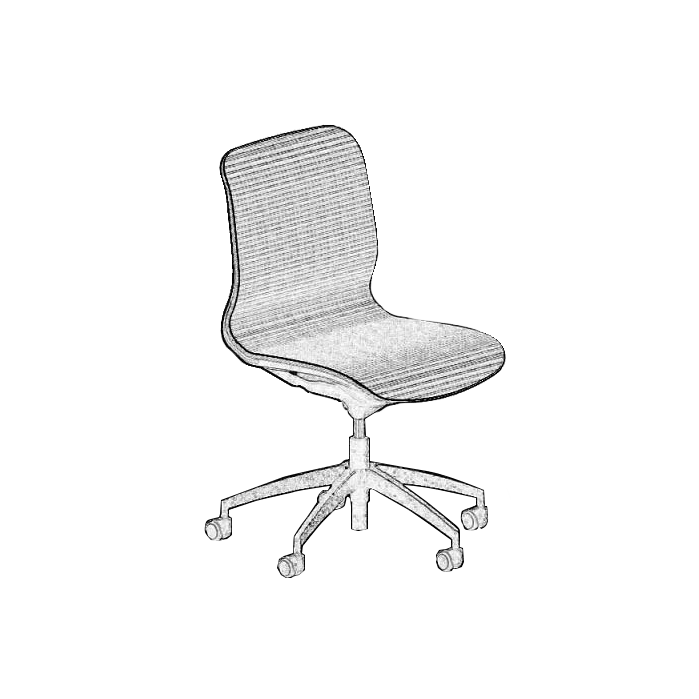 Smartlight EX6 Executive Chair - MyConcept Hong Kong