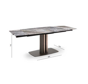 Extending Cannes® Table - MyConcept Hong Kong
