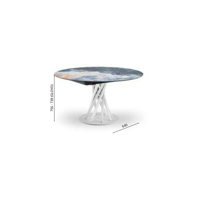 Extending Gemini® Table - MyConcept Hong Kong