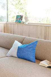 Echo cushion cover
