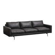 Edge V1_Mod. 25, 3 seater_Faith col. Black_V1_300 dpi