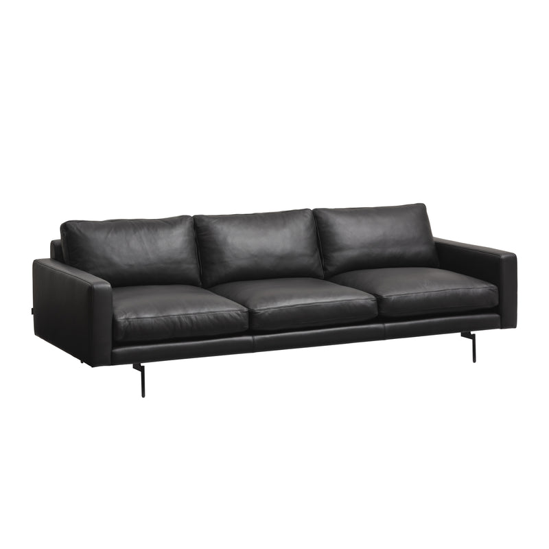 Edge V1_Mod. 25, 3 seater_Faith col. Black_V1_300 dpi