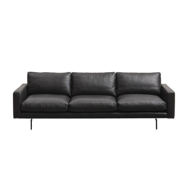 Edge V1_Mod. 25, 3 seater_Faith col. Black_V2_300 dpi