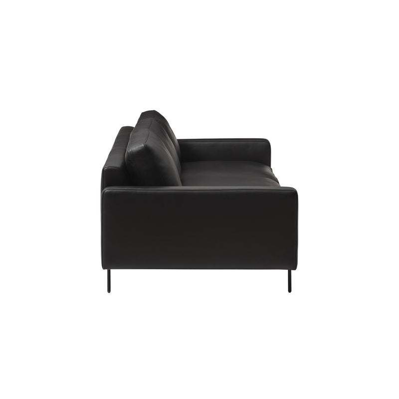 Edge V1_Mod. 25, 3 seater_Faith col. Black_V3_300 dpi