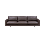 Edge V1_Mod. 25, 3 seater_Faith col. Dark Brown_V2_300 dpi