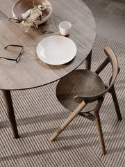 Expand dining table circular