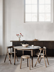 Expand dining table circular