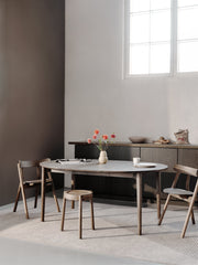 Expand dining table circular