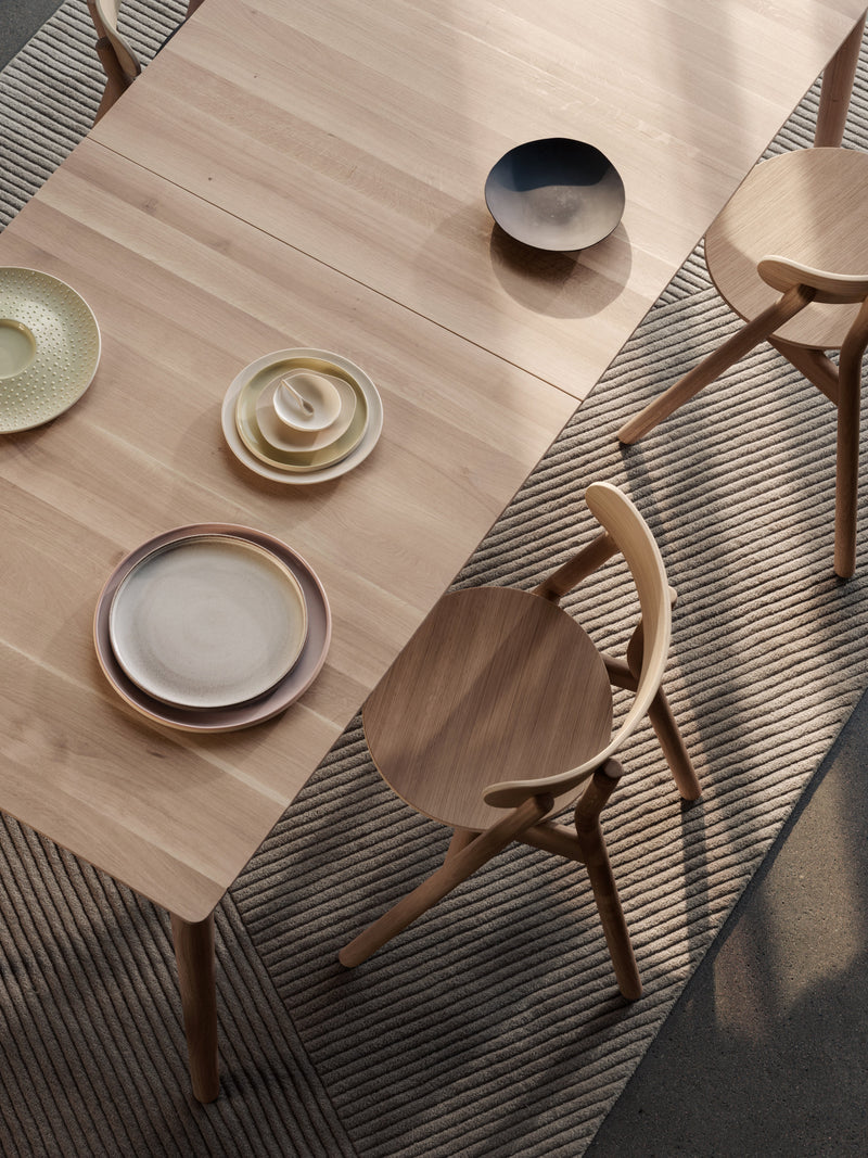 Expand dining table