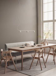 Expand dining table
