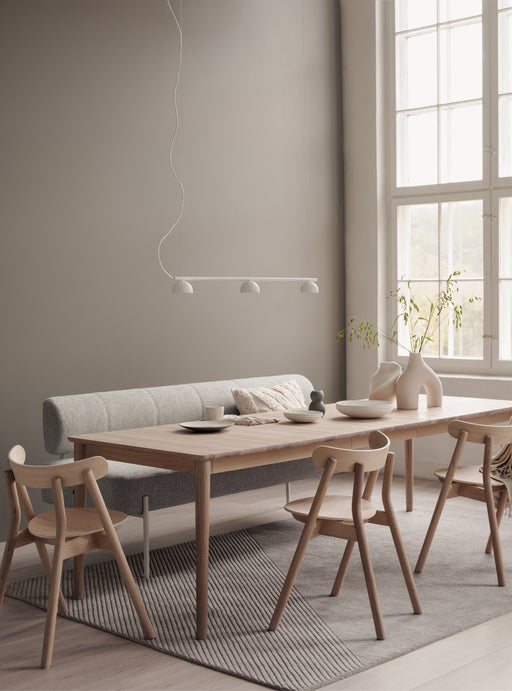 Expand dining table