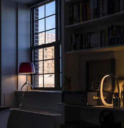 Lumiere Nuances piccola table lamp with dimmer - MyConcept Hong Kong