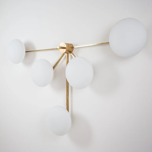 STELLA FAN Lamp - MyConcept Hong Kong