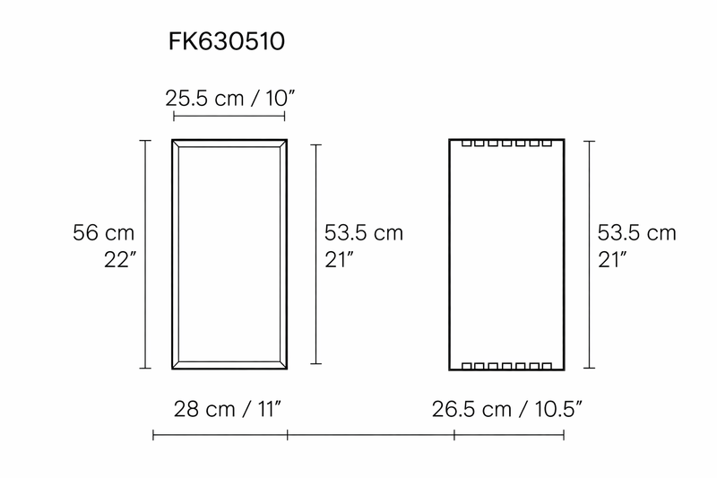 FK630510 | Bookcase