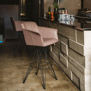 CATTELAN FLAMINIO Arm Stool - MyConcept Hong Kong