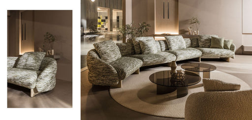 Fleur by Nicoline Italia - front view