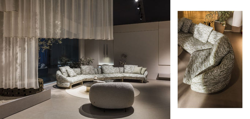 Fleur by Nicoline Italia - detail view