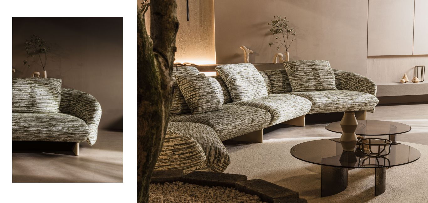 Fleur by Nicoline Italia - lifestyle setting