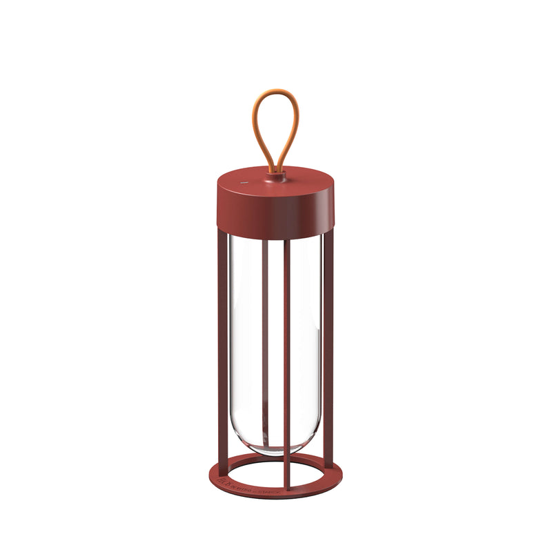 Flos In Vitro Unplugged Lamp - MyConcept Hong Kong