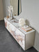 CATTELAN FOCUS Crystalart Sideboard - MyConcept HongKong