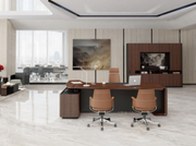 Sao Executive Desk - TMPA-00411 Float Series - MyConcept Hong Kong