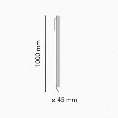 Flos Flauta H1000 Riga / Indoor - MyConcept Hong Kong